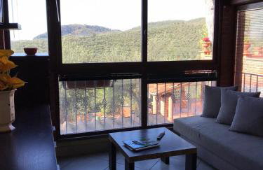 Agrihome di Alberto Giuseppe Gulotta B&B Bella Vista Chalet La Vista - Foto 21