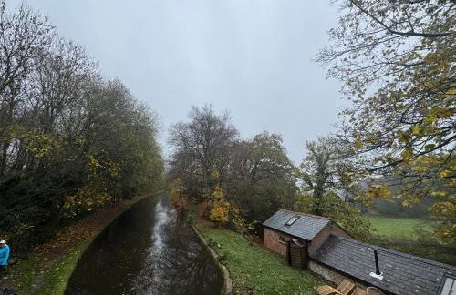 Woodland, Canal & Lakeside Cottage - Foto 22