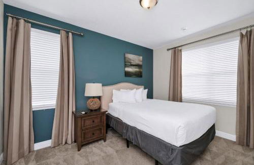 Vibrant Home Near Disney With Private Pool, Waterpark And Resort Acces At Encore Resorts Reunion - 221Fl - Foto 14