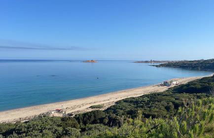 Da Marta Appartamento VISTA MARE MOZZAFIATO ISOLA ROSSA - Photo 47