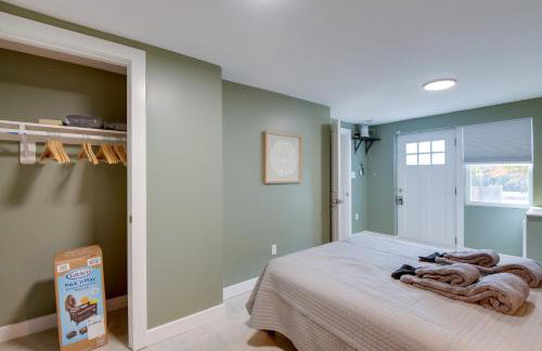 Work and Explore in DC! Cheverly Apt half Mi to Metro - Foto 10