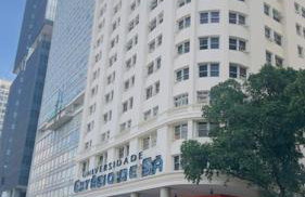 Loft prime centro RJ - Metrô na porta - Universidade Estácio - Foto 41