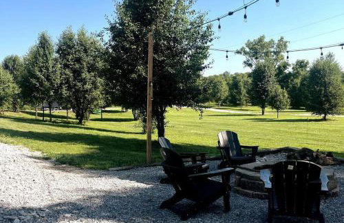 Bourbon Barrel Cottages #3 on Ky Bourbon Trail - Foto 11