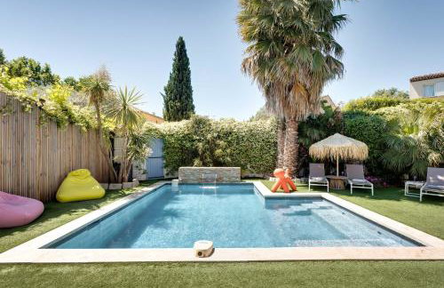 Villa W&M Home, Prestige, Confort & Piscine - Foto 67