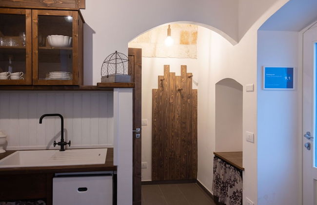 Le Lamie by Polignando Tourist Services - Photo 11