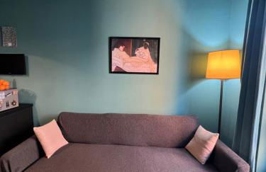 Room with private balcony on the Dora river - Foto 12