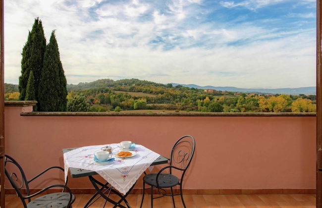 Farmhouse Umbria-tuscany With Pool - Foto 21
