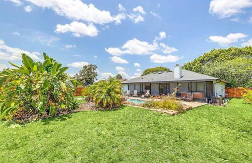 Tranquil Oasis 4BR Pool Home - Foto 13