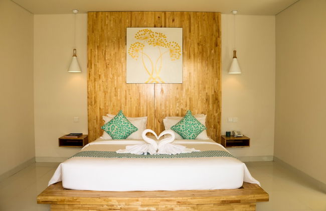Theanna Villa and Spa Canggu - Foto 6