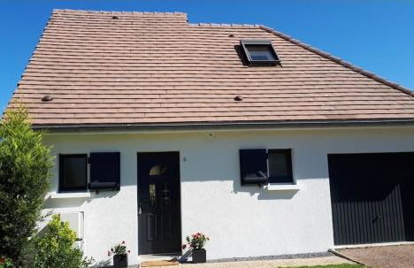 Cottage LE HÉRON, à quelques pas du lac de la Forêt d'Orient - Les Cottages du Belvédère - Foto 12