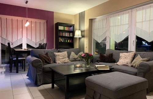 Ferienhaus Ellernblick mit Sauna - Foto 23