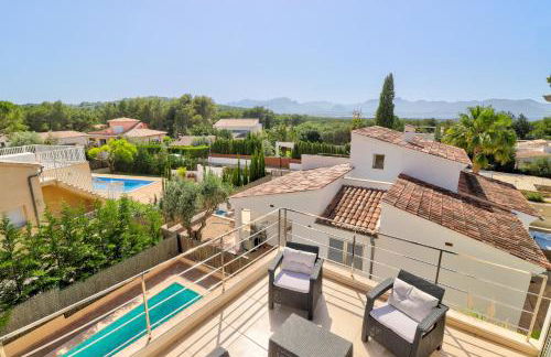 Villa Foufou, Cielo de Bonaire,Alcudia - Foto 24