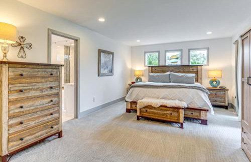 Amazing Outdoor Space! Everett Escape with Hot Tub - Foto 13