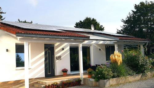 Auszeit Erfurt - stilvoller Bungalow mit Parkplatz - zentrumsnah - Foto 2