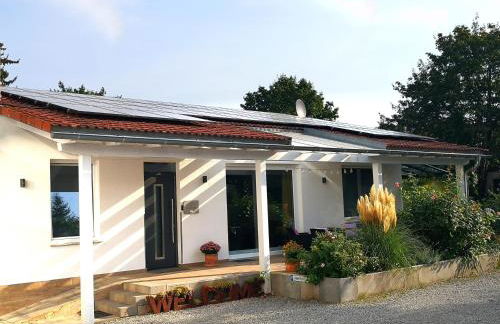 Auszeit Erfurt - stilvoller Bungalow mit Parkplatz - zentrumsnah - Foto 2