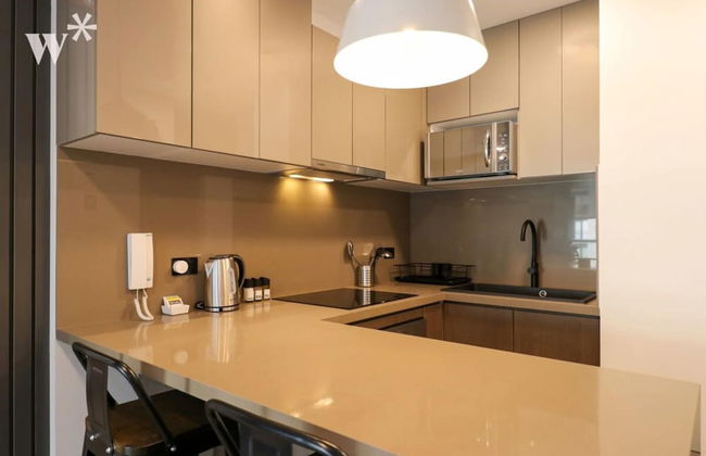 w Spectacular 2BR With Balcony in San Isidro - Photo 1