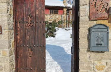 Casas rurales Valle de Bueida, jacuzzi solo en las casas el El Palacio y Viscárcel - Foto 75