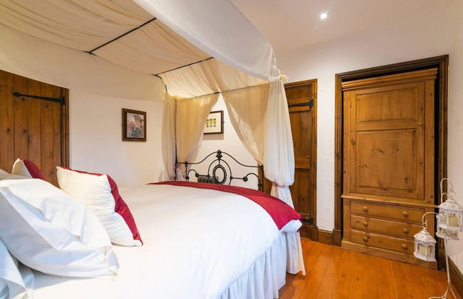 Lakeside Escape, Stone Countryside Cottage - Foto 5