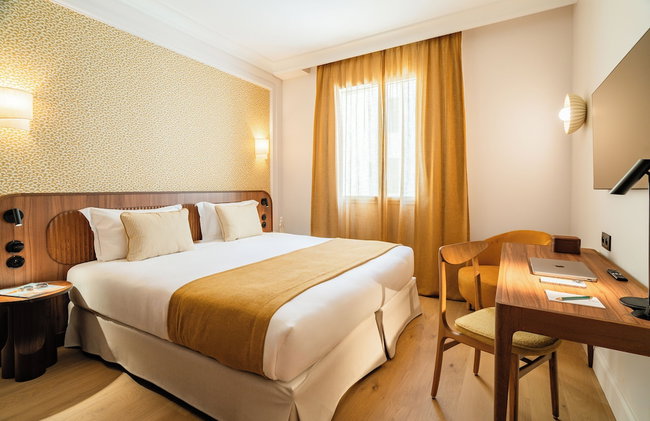 Hôtel Lepoussin - Foto 35