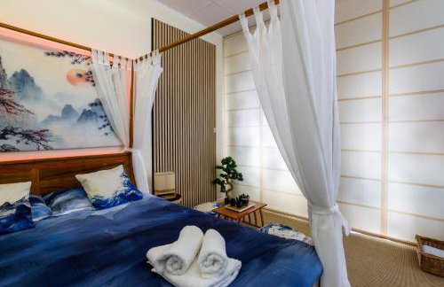 Zen Love Room Jaccuzzi Sauna - Foto 18