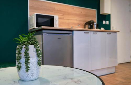 NG Prestige - Nain I Suite Spa Privatif Premium I Jacuzzi - Sauna - Netflix - Projecteur - Foto 43