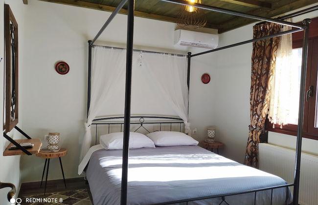 Stone Built Rustic House - Foto 12