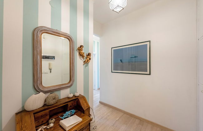 Stylish flat balcony near Rapallo Castle - Foto 12