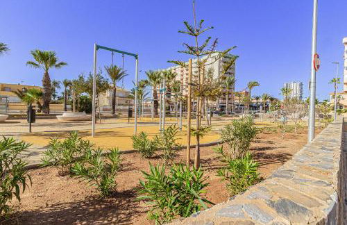 El Paraiso - Planta baja en Urbanización Ipanema III La Manga del Mar Menor kilómetro2 - Mediterráneo - Foto 14