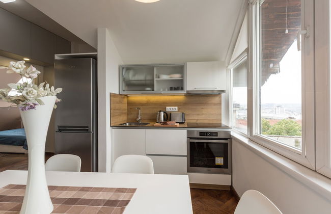 Apartments Terazije - Photo 19