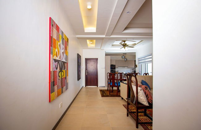 3-bedroom Apartment in Tema - Chez Akwasi - Photo 29