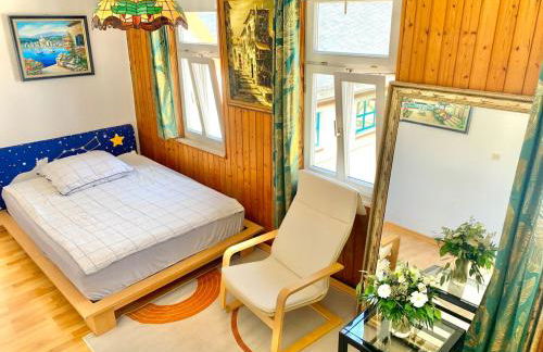 2-Zimmer-Wohnung nur 20 Minuten bis Frankfurt Zentrum - Foto 5