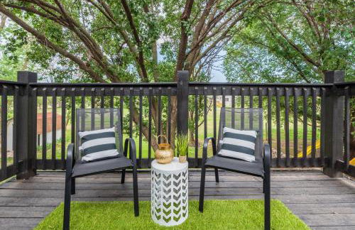 Beautiful 6 bed 3 bath home in quiet neighborhood - Foto 34