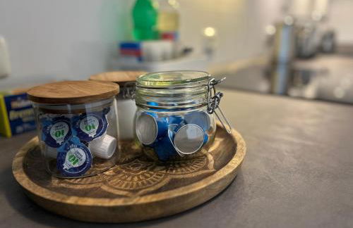 Wohlfühl-Apartment mit großem Balkon, Netflix & Games - Foto 19