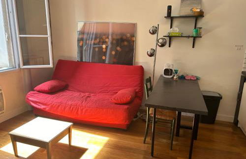 Studio de charme 20m2 à Saint-Mandé - Foto 8