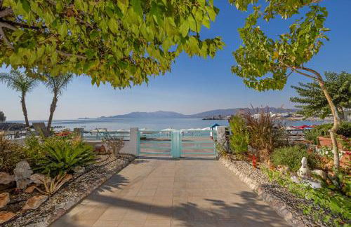 Haraki Mare Studios beach front - Foto 27