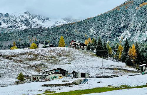 Baita Chalet La Masun beautiful view - Foto 58