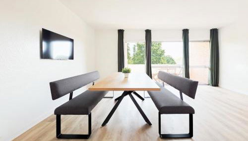 Tolstov Apartments - 3 Room Apartment - Balcony - Kitchen - Washing machine - next to Cologne - Foto 1