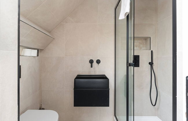 Skyvillion -4bed Cozy Cockfosters Apt Mins To Tube - Foto 19