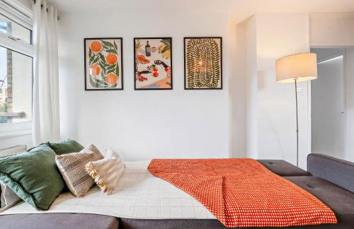 Spacious 2-Bed Apartment In Shoreditch - Foto 7