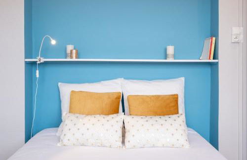 Rafale 1er étage - Accès Privée à la plage - Foto 14