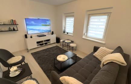 Ganzes Haus in Innenstadt für 3 Küche Terrasse - Foto 1