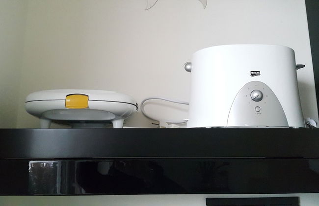 Bastien Studio near Airport - Foto 14