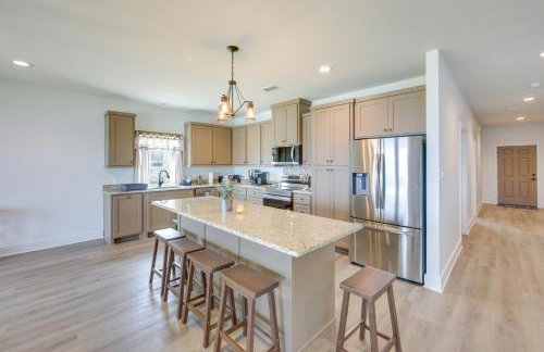 Lake Palestine Vacation Rental - Steps to Water! - Foto 9