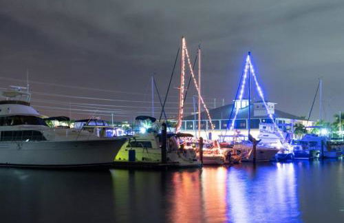 V Tropical-waterfront-free Heated Pool- Beach and Fishing Gear Bikes Kayaks - Foto 114