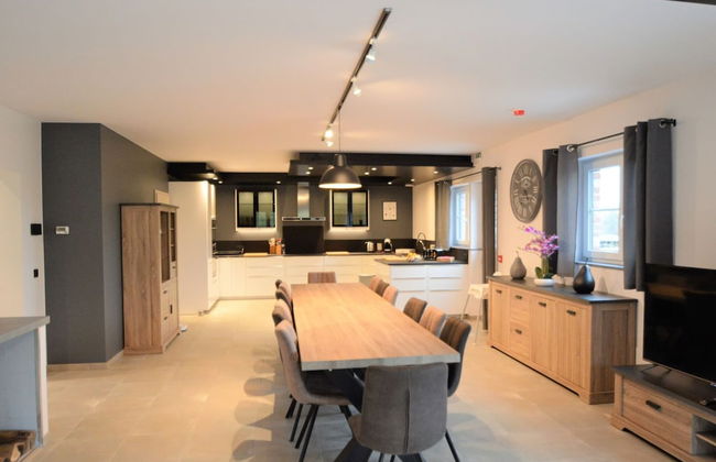 Holiday Home in Beauraing With Fenced Garden - Foto 34