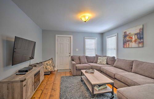 Warrensburg Home about 6 Mi to Lake George! - Foto 4