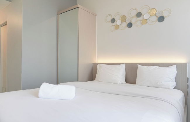 Comfort Studio Room Tokyo Riverside Pik 2 Apartment - Photo 4