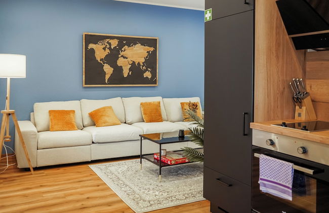 7Seas Comfort Aparthotel Homburg - Foto 50