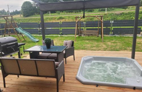 Parkcity SPA Domek z jacuzzi w górach - Photo 53