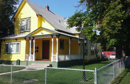 Maple Leaf Manor Suites - Foto 1